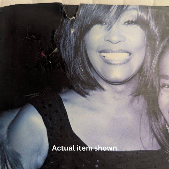 📚 Whitney and Bobbi Kristina, Halperin Book, Used Hardcover, Celebrity Bio - Picture 3 of 6